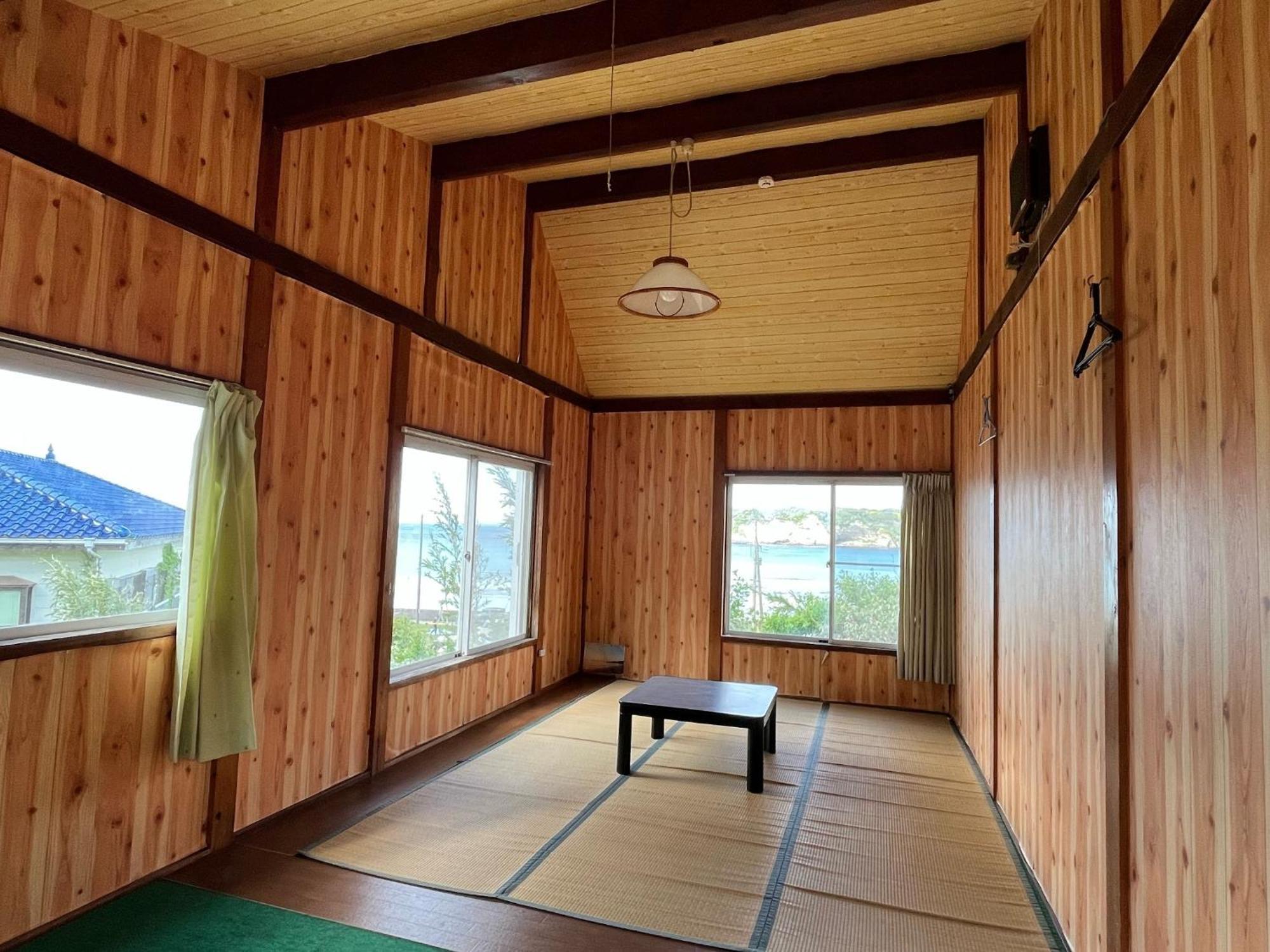 Yotsubaso Bungalow Village - Vacation Stay 85280V Moriya  외부 사진